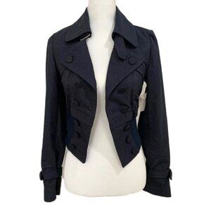 NEW Foreign Exchange Jacket